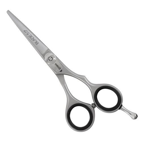 Iceman Blade Series Offset Satin 5” Hairdressing Scissors