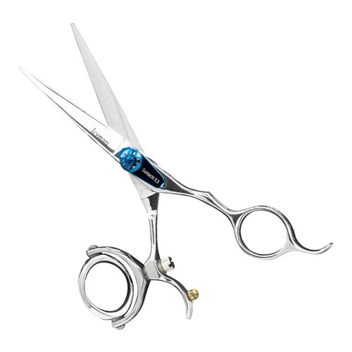 Iceman Suntachi Dual Rotation Swivel Thumb Scissors, 5.5