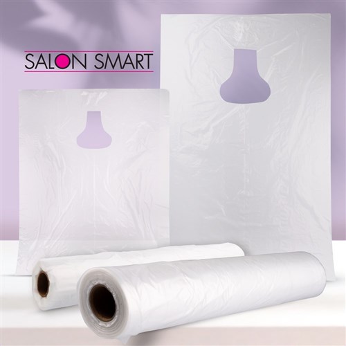 Salon Smart Disposable Salon Aprons