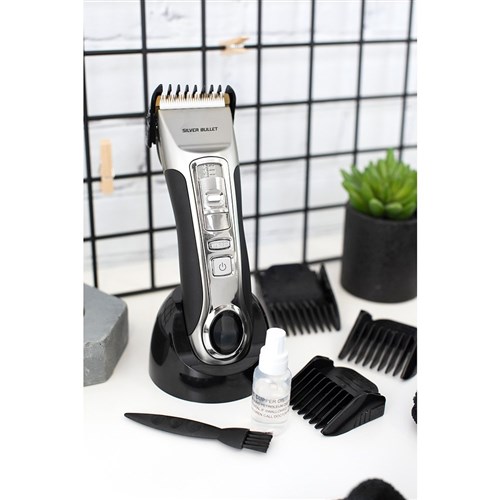 Silver Bullet Ceramic Pro 12mm Comb Attachment No 4