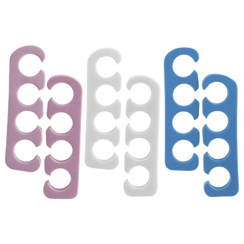 BeautyPRO Toe Separators Pink