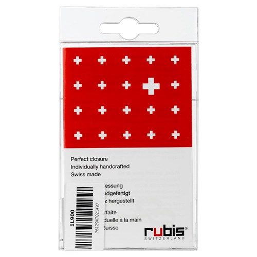 Rubis Push And Clean Cuticle Pusher