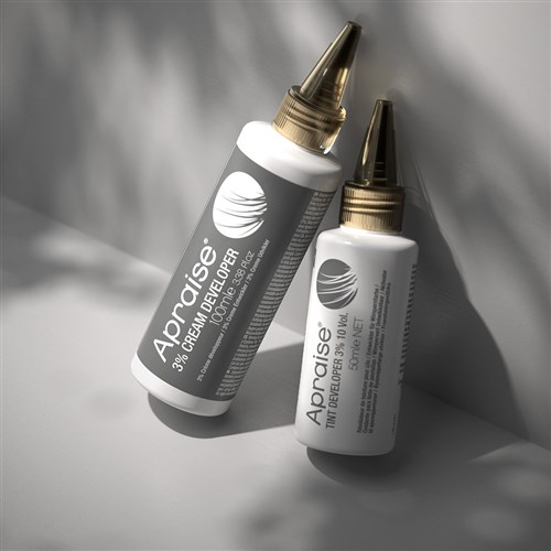 Apraise Lash and Brow Station Display