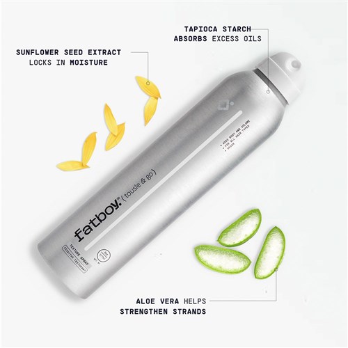 Fatboy Tousle and Go