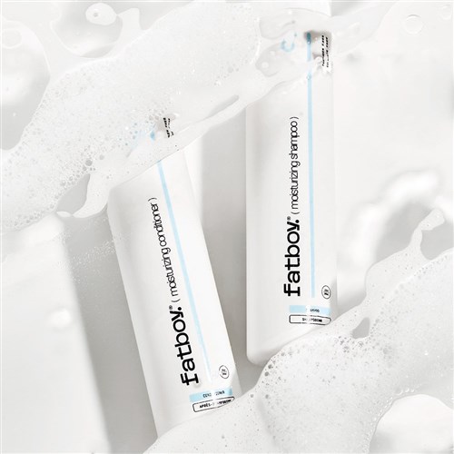 Fatboy Moisturising Shampoo