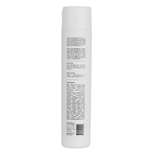 Fatboy Moisturising Conditioner