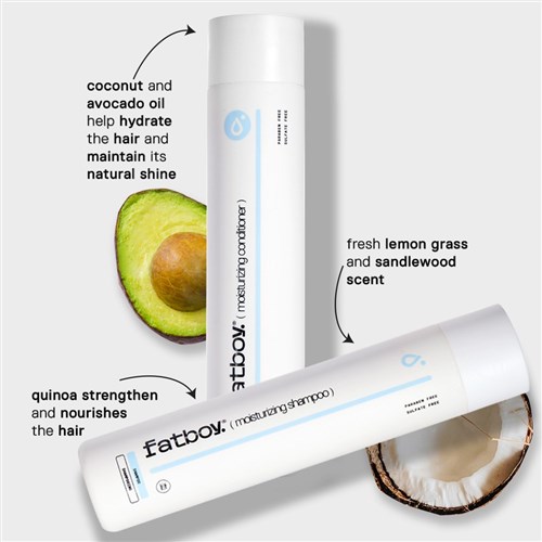 Fatboy Moisturising Conditioner