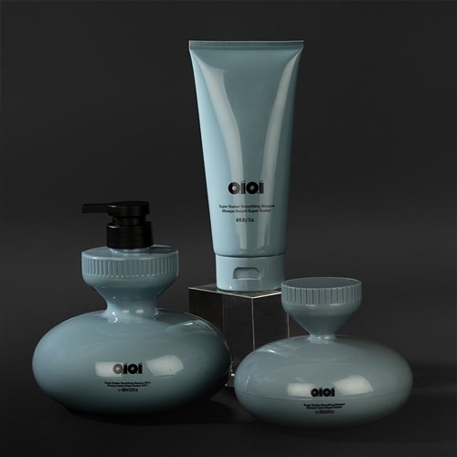 Qiqi Super Soaker Smoothing Masque 350g