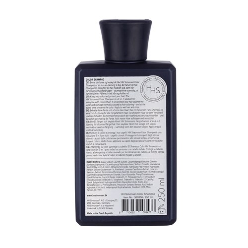 HH Simonsen Colour Shampoo