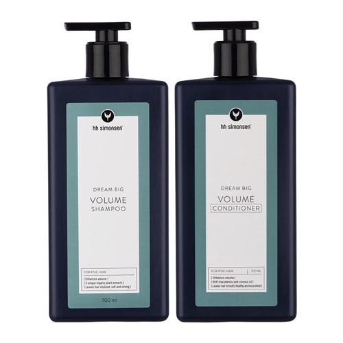 HH Simonsen Volume Shampoo 700ml