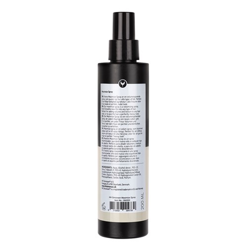 HH Simonsen Maximize Spray