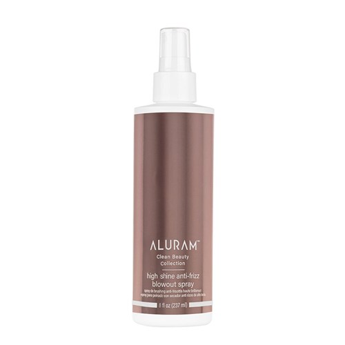 Aluram High Shine Anti Frizz Blowout Spray