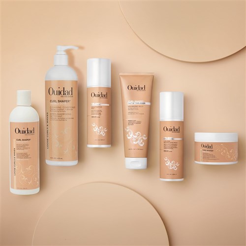 Ouidad Curl Shaper Plumping and Defining Cream