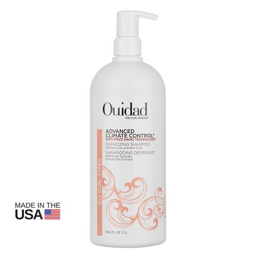 Ouidad Advanced Climate Control Defrizzing Shampoo 1L