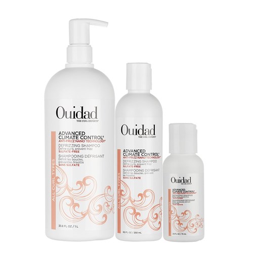 Ouidad Advanced Climate Control Defrizzing Shampoo 75ml