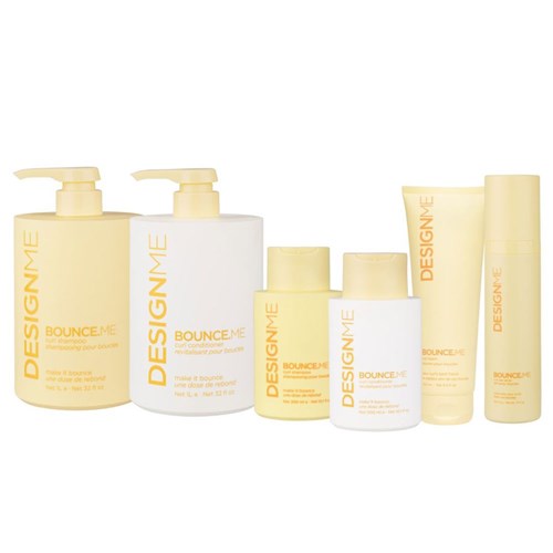 DesignME BounceME Curl Conditioner 1L