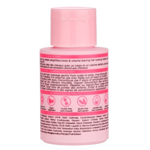 DesignME PuffME Volumizing Shampoo 50ml