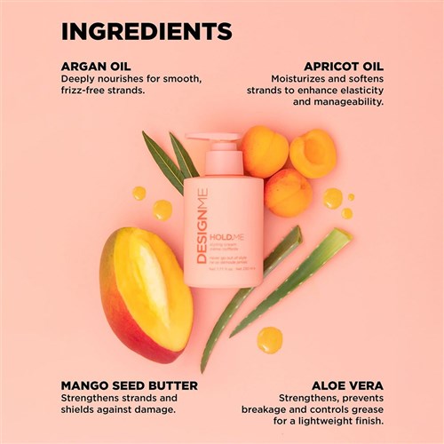 DESIGNME HoldME Styling Cream 10ml