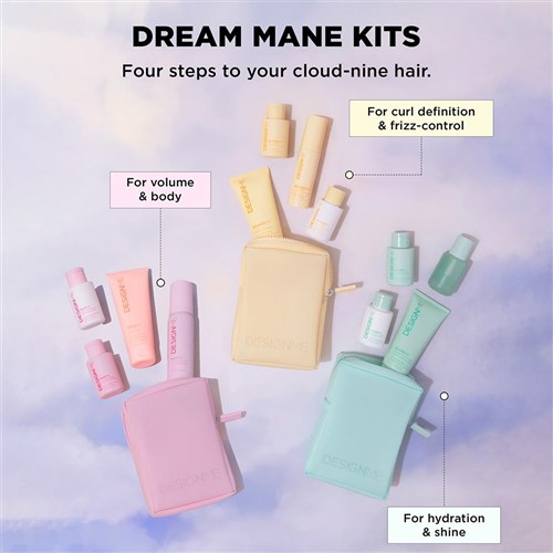 DESIGNME Dream Mane Hydration Kit