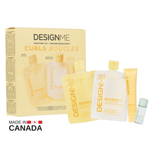 DESIGNME Discovery Kit Curls