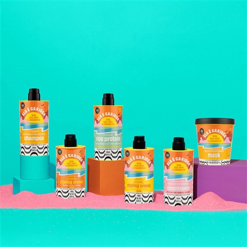 Lola Ela E Carioca Nourishing Repair Shampoo