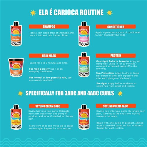 Lola Ela E Carioca Rice Protein
