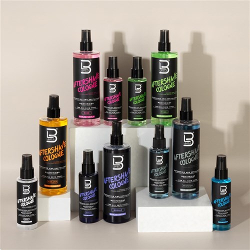 L3VEL3 Aftershave Cologne Midnight