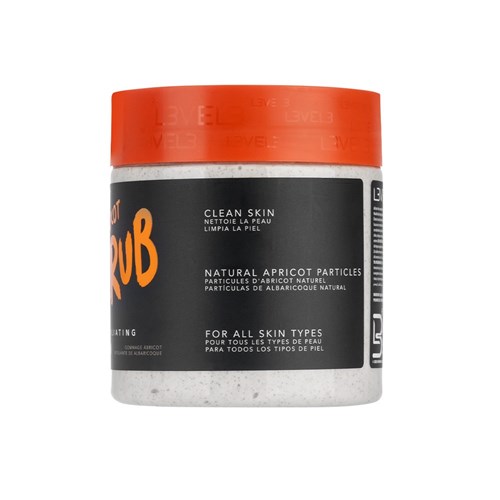 L3VEL3 Apricot Facial Scrub