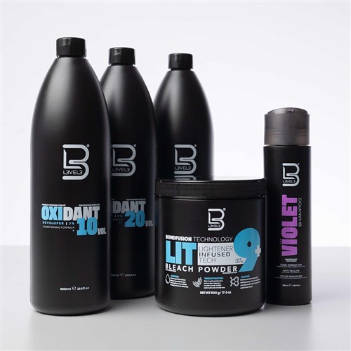 L3VEL3 Oxidant 30 Volume Developer
