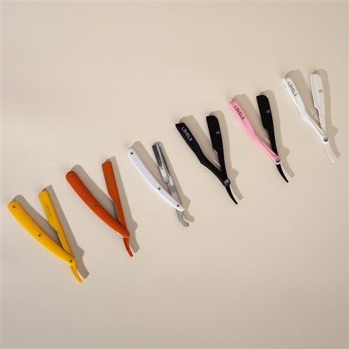 L3VEL3 Milly Clutch Razor Holder Pink