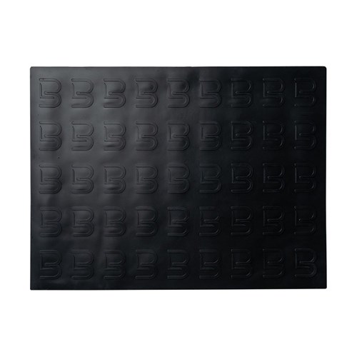L3VEL3 Silicone Station Mat