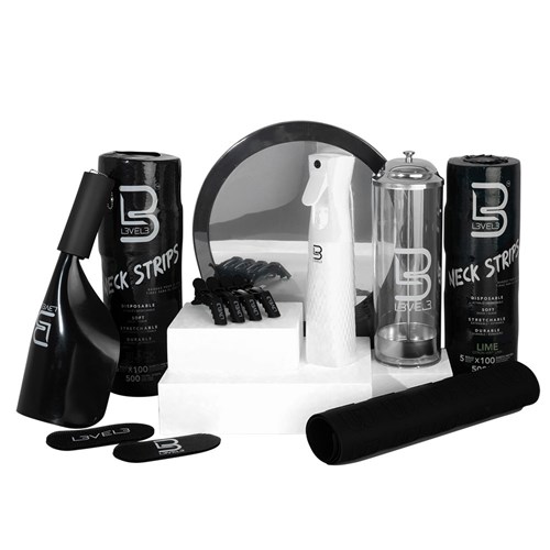 L3VEL3 Silicone Station Mat