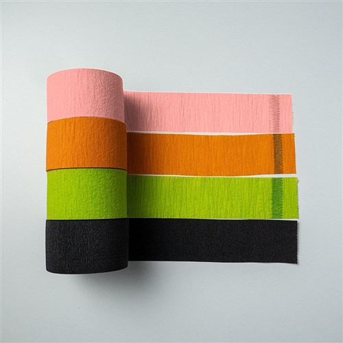 L3VEL3 Neck Strips Red