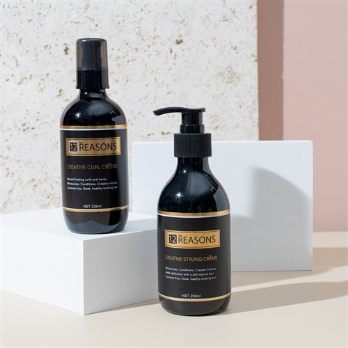 12Reasons Creative Curl Creme