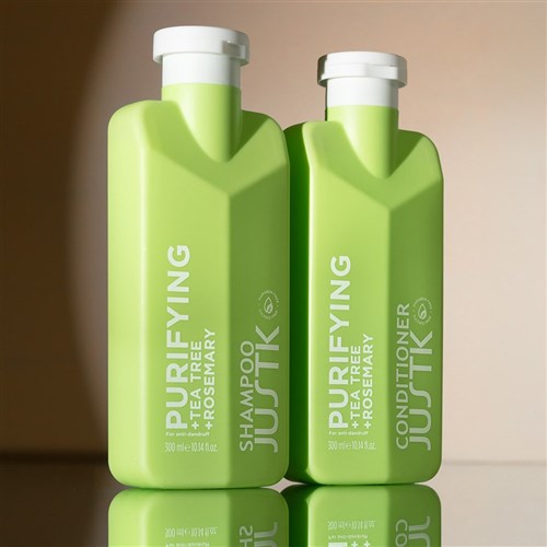 JustK Purifying Shampoo