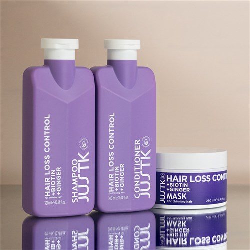 JustK Hair Loss Control Hair Mask