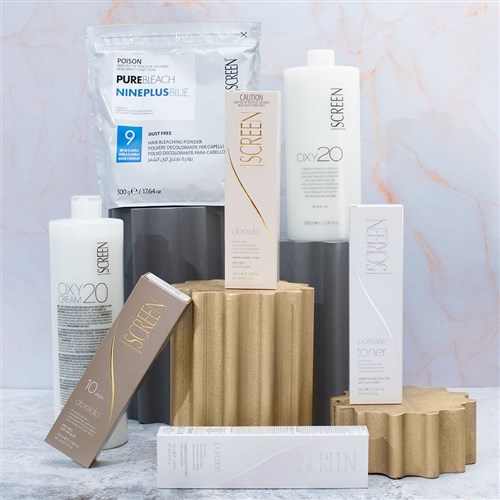 Screen Dorado Colour 6DM Cipria Dark Blonde