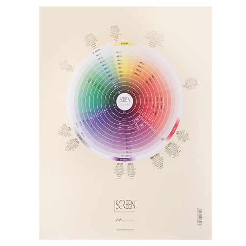 Screen Dorado Colour 9DR Copper Golden Extra Light Blonde