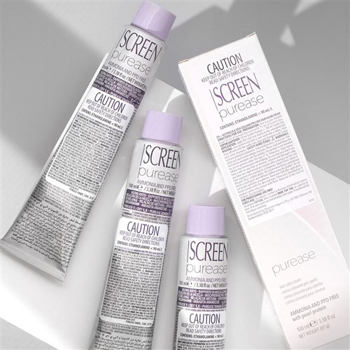 Screen Purease Colour 6RD Golden Auburn Dark Blonde