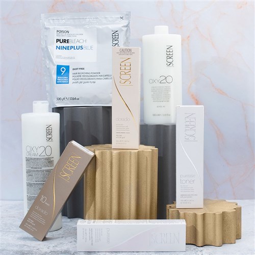 Screen Purease Colour Cream Toner Sand