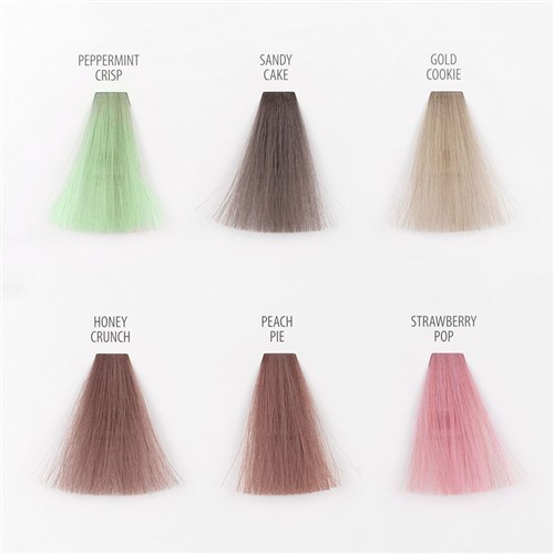 Screen Purease Colour Cream Toner Peach