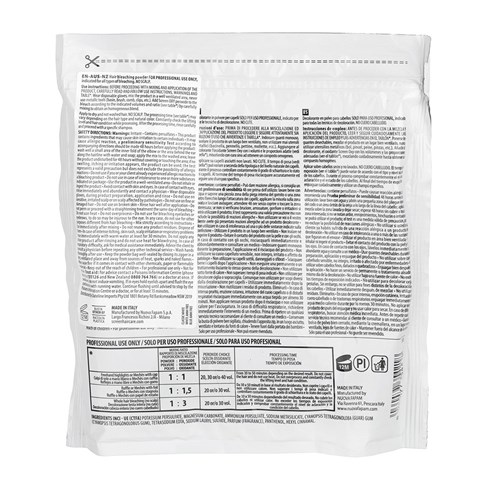 Screen Pure Hair Bleach Classic White