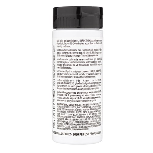 Screen Pure Crazy Colour Gel Poppy Red