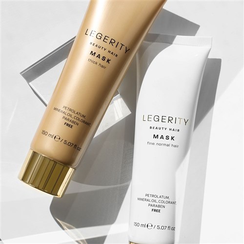 Screen Legerity Beauty Hair Mask Thick Hair