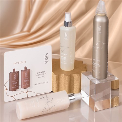 Screen Repair InstaCare Conditioning Disciplining Leave In