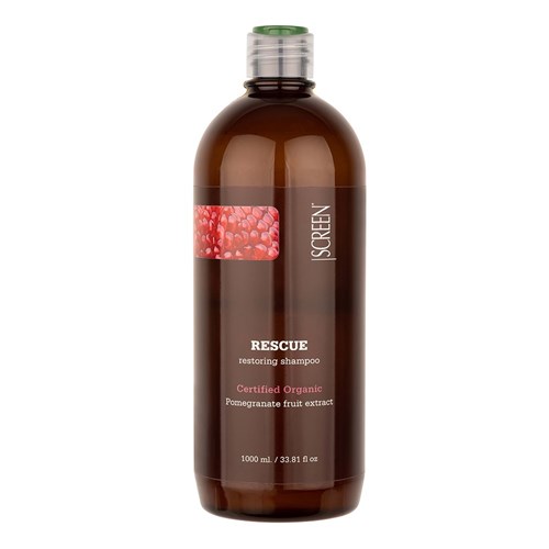 Screen Purest Rescue Restoring Shampoo 1L