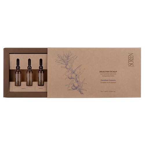 Screen Purest Healthy Scalp Energising Lotion