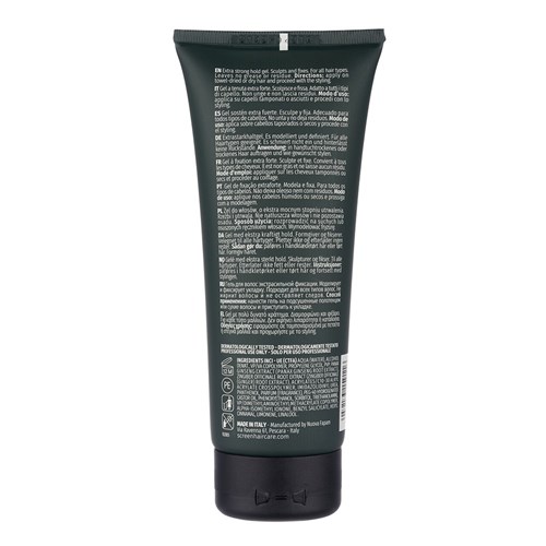Screen For Man Sculpting Gel