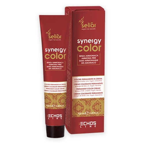 Echos Synergy Color Hair Colour 9.32 Beige Very Light Blonde