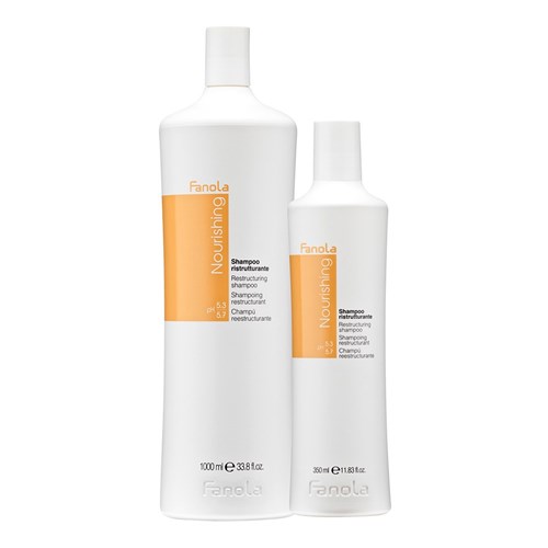 Fanola Nourishing Shampoo